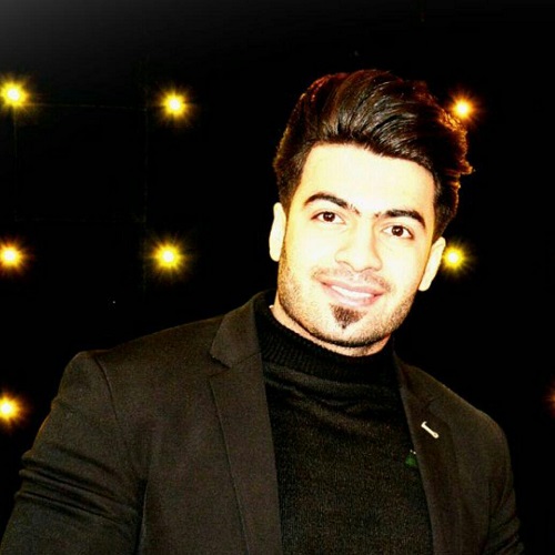 مهدی درمیانی دل سر به هوا